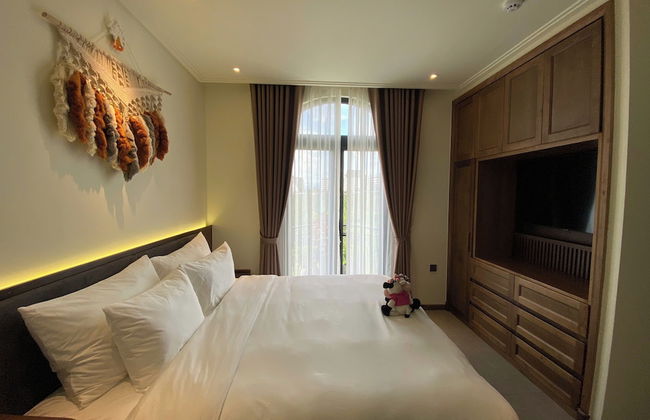 JB Serviced Apartment Phu Quoc - Foto 10