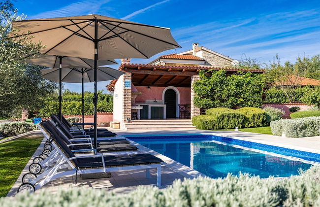 Idyllic Istrian Escape With Pool - Foto 32