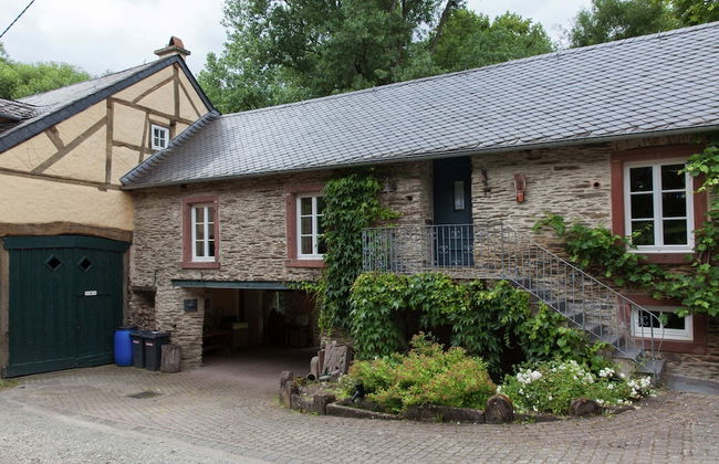 Mosel Mill Garden Stay - Photo 23