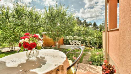 Apartments Begovic - Foto 2, Garden