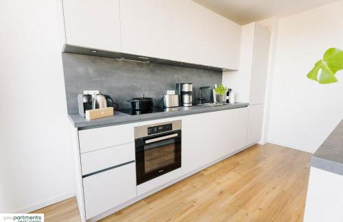 119 QM - Exklusiv auf 2 Etagen - Werse Loft by youpartments - Foto 19