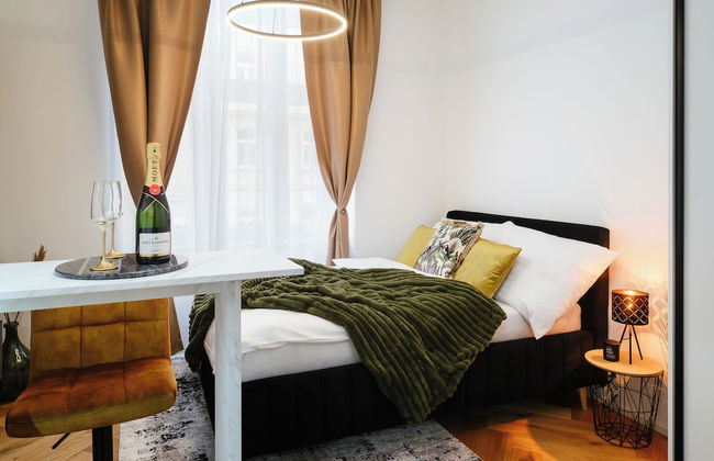 Luxury Musicians Apartment Central Praha - Foto 9