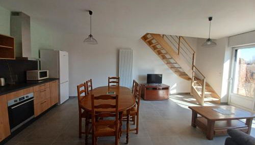 Rêve de Loire gîte au calme au pied des châteaux de la Loire - Foto 5, stove, dishwasher, pet friendly, minibar