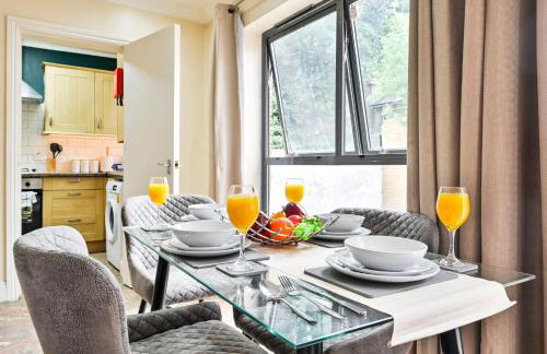 Sleeps 5, Westfield Shopping Centre, Free Parking - Foto 28