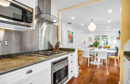 Modern Designer Gem Flamingo Park with Private Pool & Cottage - Foto 22