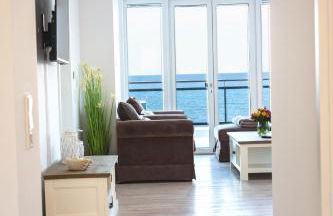 Komfort-Ferienwohnung Dat Penthuus by Meer-Ferienwohnungen - Foto 20