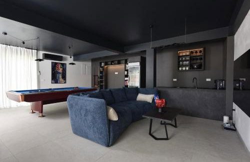 Villa Tina with Swimming Pool, Tennis court, Games room, Sauna, Gym, BBQ - Foto 29