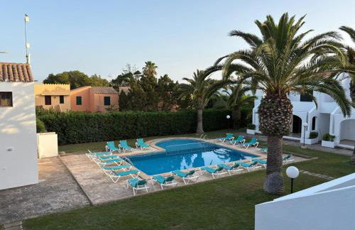 Apartamento en la playa con piscina - Foto 12