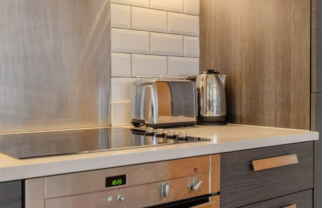 Vibrant & Inviting 1BD Flat, Heart of Haggerston! - Foto 10