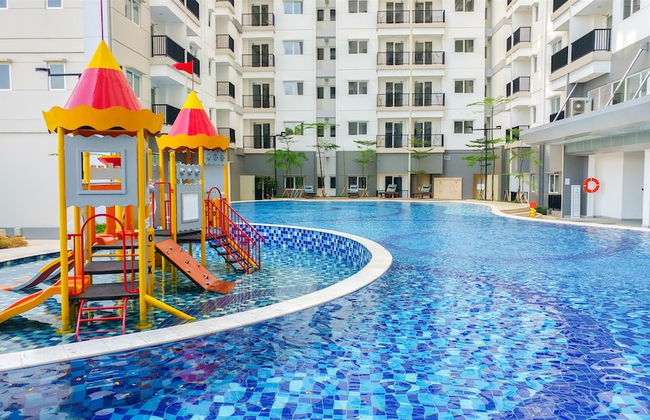 New Elegant Studio Signature Park Grande Apartment - Foto 14