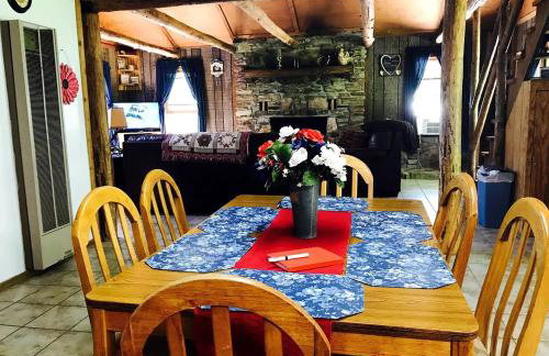 Pet-Friendly Cabin Retreat in the Ozarks of Scenic Newton County, Arkansas - Foto 21