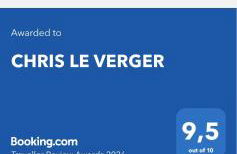 CHRIS LE VERGER - Foto 35