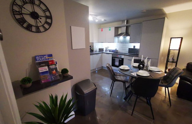 Belfast Central 2 Bedroom Luxurious Modern Stay - Foto 73