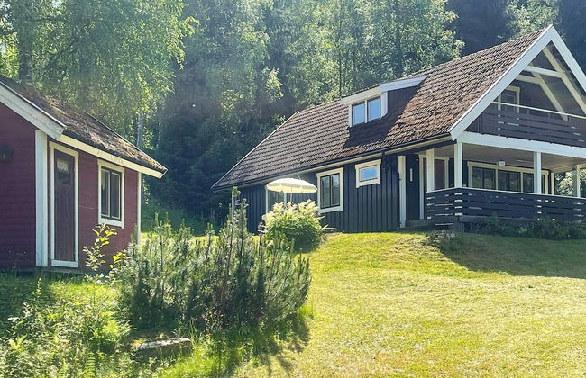 6 Person Holiday Home in Torsby - Foto 29