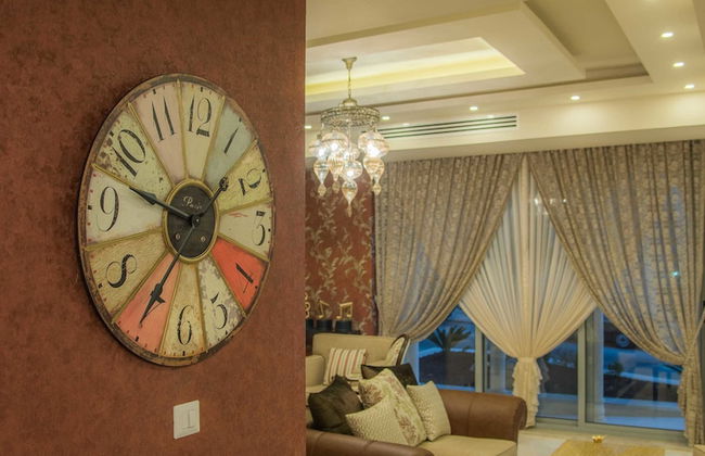 Shams al weibdeh hotel apartment - Photo 8