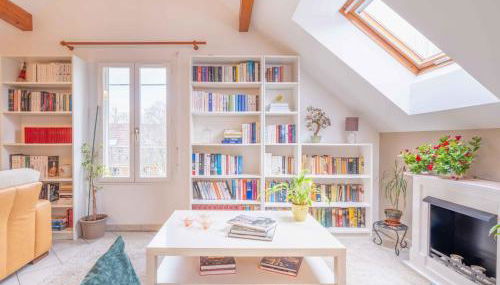 Spacieux appartement au bord de l'Oise - Foto 4