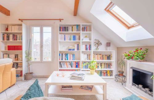 Spacieux appartement au bord de l'Oise - Foto 4