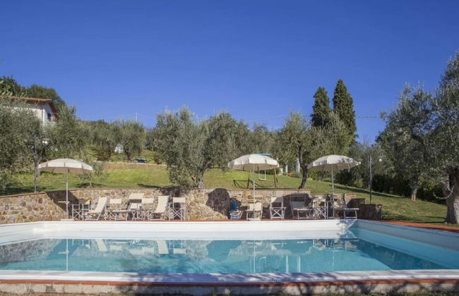 Apartment in Tuscany Near Montecatini Golf Club - Photo 19