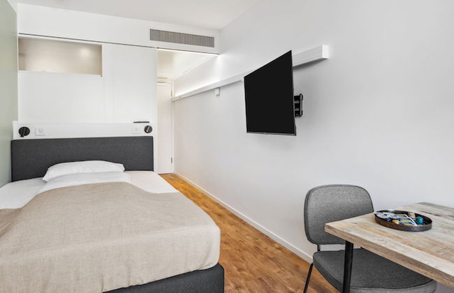 Limehome Basel Münzgasse - Foto 59