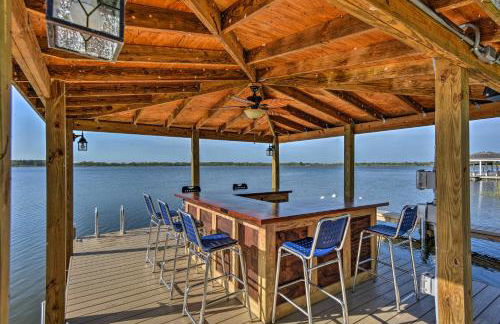 Waterfront Winter Haven Home with Dock and Hot Tub! - Foto 20