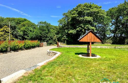 Hafan Hedd - Romantic Rural Retreat in Pembrokeshire - Foto 44