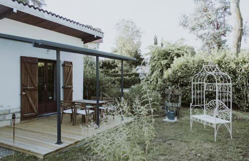 Le Chalet de la Leyre - Foto 7