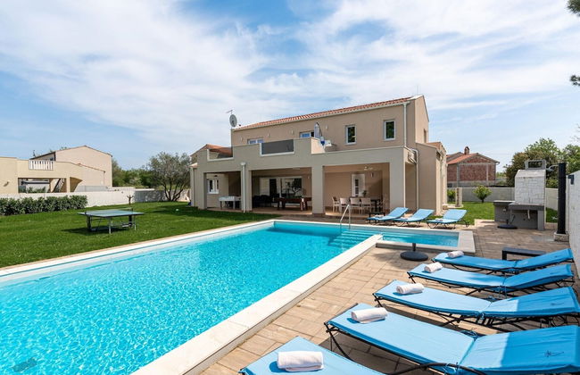 Villa in Istria With Heated Eco Pool - Foto 1