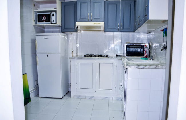 Cosy Apartment in Sidi Bou Said- Amilcar - Foto 8