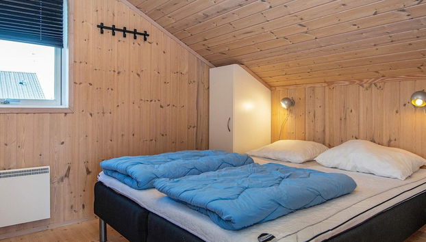 6 Person Holiday Home in Ringkobing-by Traum - Foto 2, Habitación
