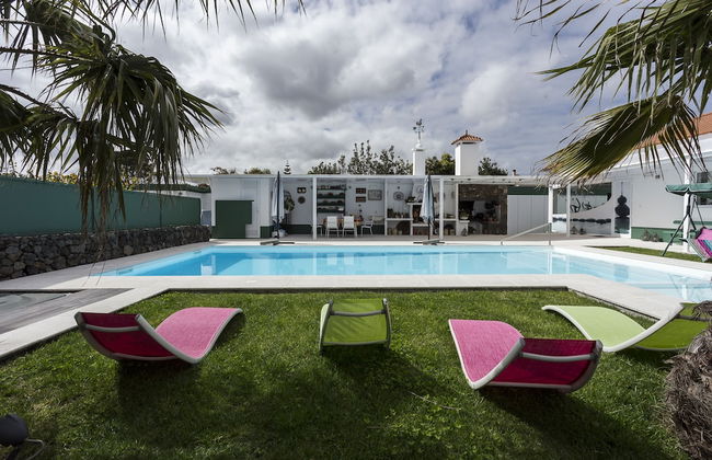 Quinta de Santa Bárbara Casas Turisticas - Foto 35