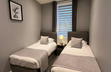 The Globe Apartments and Bedrooms - Foto 5