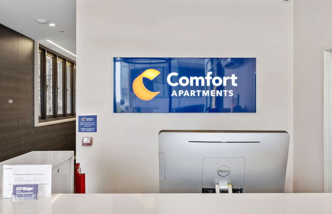 Comfort Apartments Box Hill - Foto 4