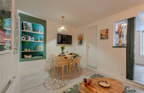 Hédoné by Kleidos - Bel appartement dans le centre de Château-Thierry - Foto 19