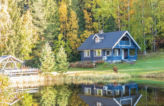 2 bedroom House in Kuopio with sauna - Photo 18