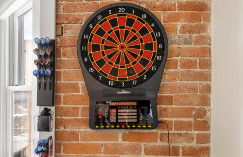 Top Floor - Mass Ave in Heart of Indy with Balcony - Foto 4