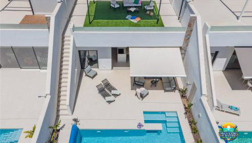 Villa Ezzio Los Alcazares - Foto 3