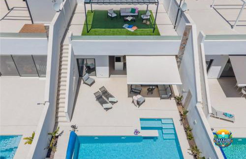 Villa Ezzio Los Alcazares - Foto 3