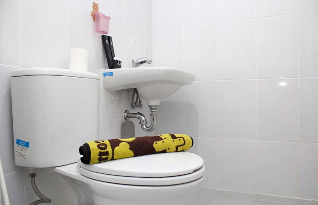 Fancy And Elegant Studio At Patraland Urbano Apartment - Foto 7