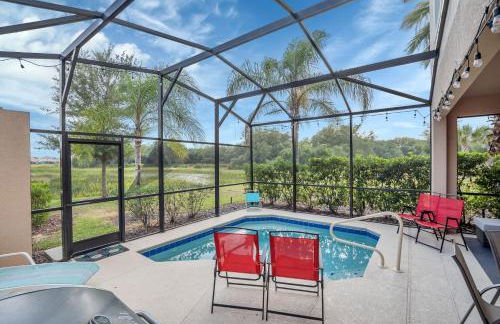 SplashPoolBBQFREE WaterPark 10mi to Disney - Foto 1