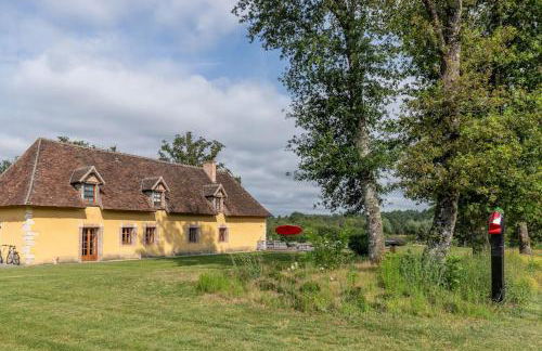 Villa avec piscine en forêt, 2H Paris, 6 Chambres - Foto 32