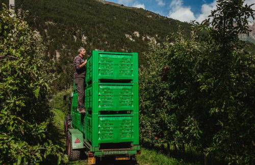 Waalhof Ferienwohnung Kastanie - Foto 26