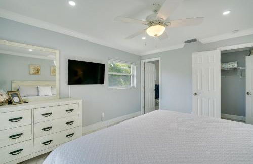 Game Room and Screened Lanai Pine Island Getaway! - Foto 9