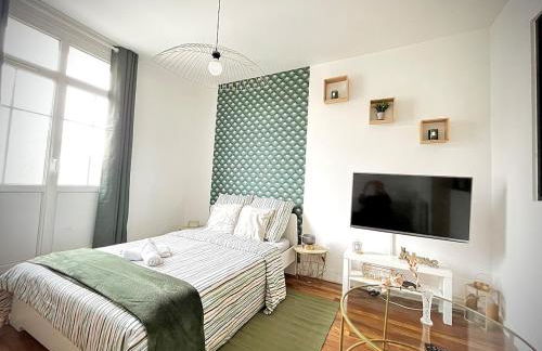 Jerickais - Cozy Studio - Sartrouville - 7 min RER - Foto 7