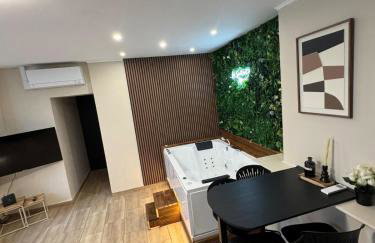 La suite Nova - Jacuzzi - Foto 11