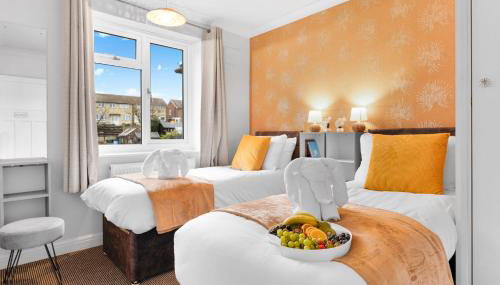 Colchester garden retreat - Entire house, Ensuite & Parking - Foto 4