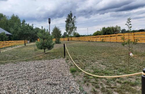 Drewniany Zakątek z sauną i jacuzzi - Foto 40