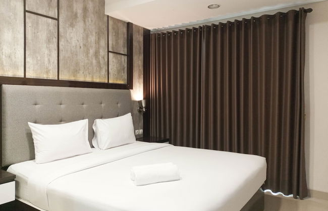 Luxury Studio At Patraland Amarta Apartment - Foto 1