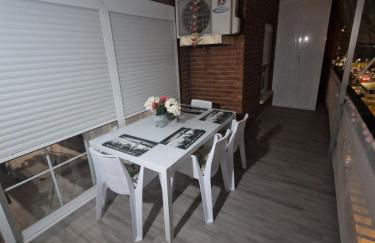 Relax Zone Cullera Parking fee en edificio - Foto 11