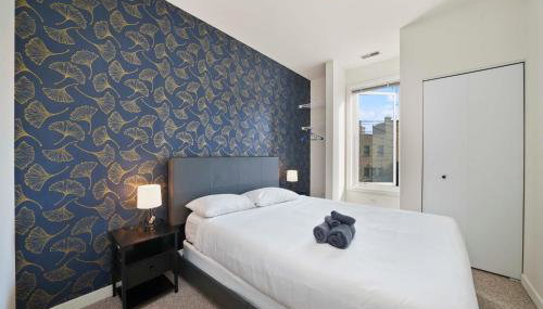 City-View Chicago 3-BR Rooftop - Foto 5