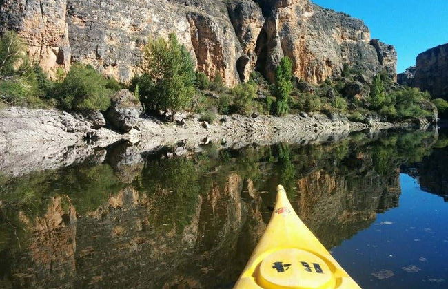 Alquiler de kayak en las Hoces del Duratón - Foto 8